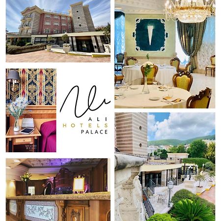 San Giovanni Rotondo Palace - Alihotels Ngoại thất bức ảnh