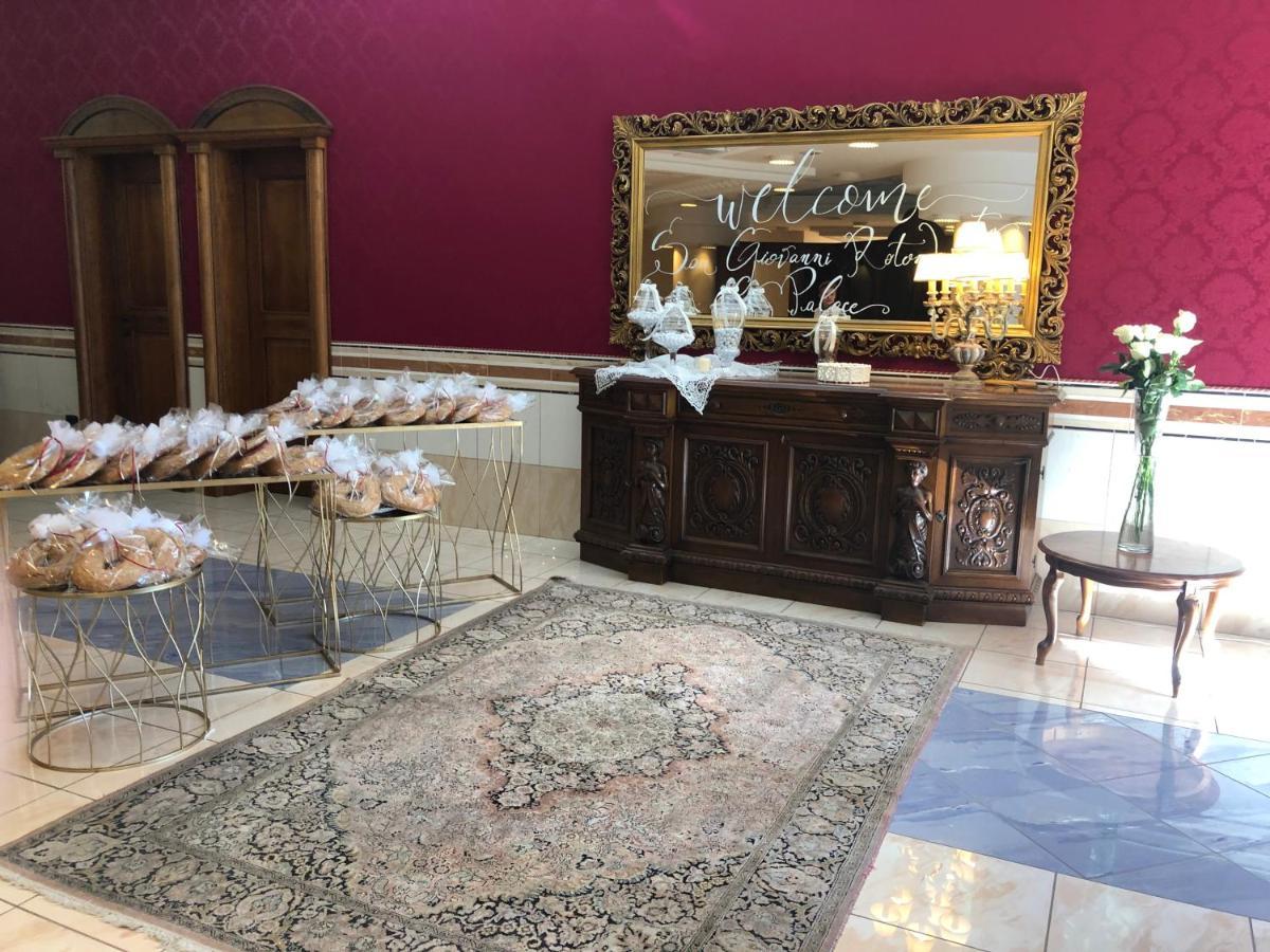 San Giovanni Rotondo Palace - Alihotels Ngoại thất bức ảnh