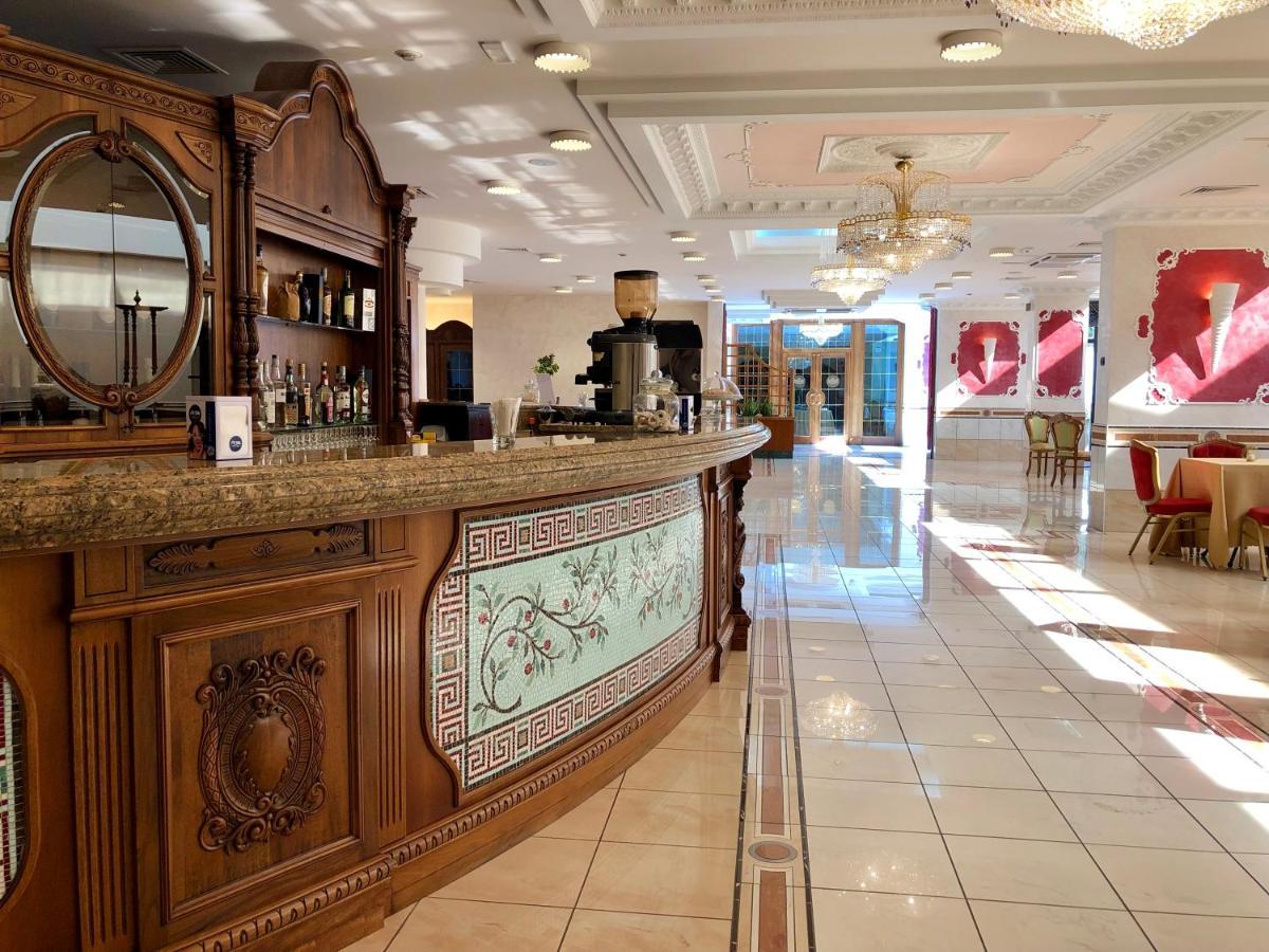San Giovanni Rotondo Palace - Alihotels Ngoại thất bức ảnh
