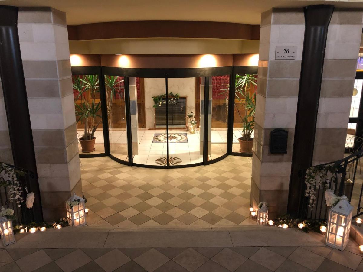 San Giovanni Rotondo Palace - Alihotels Ngoại thất bức ảnh