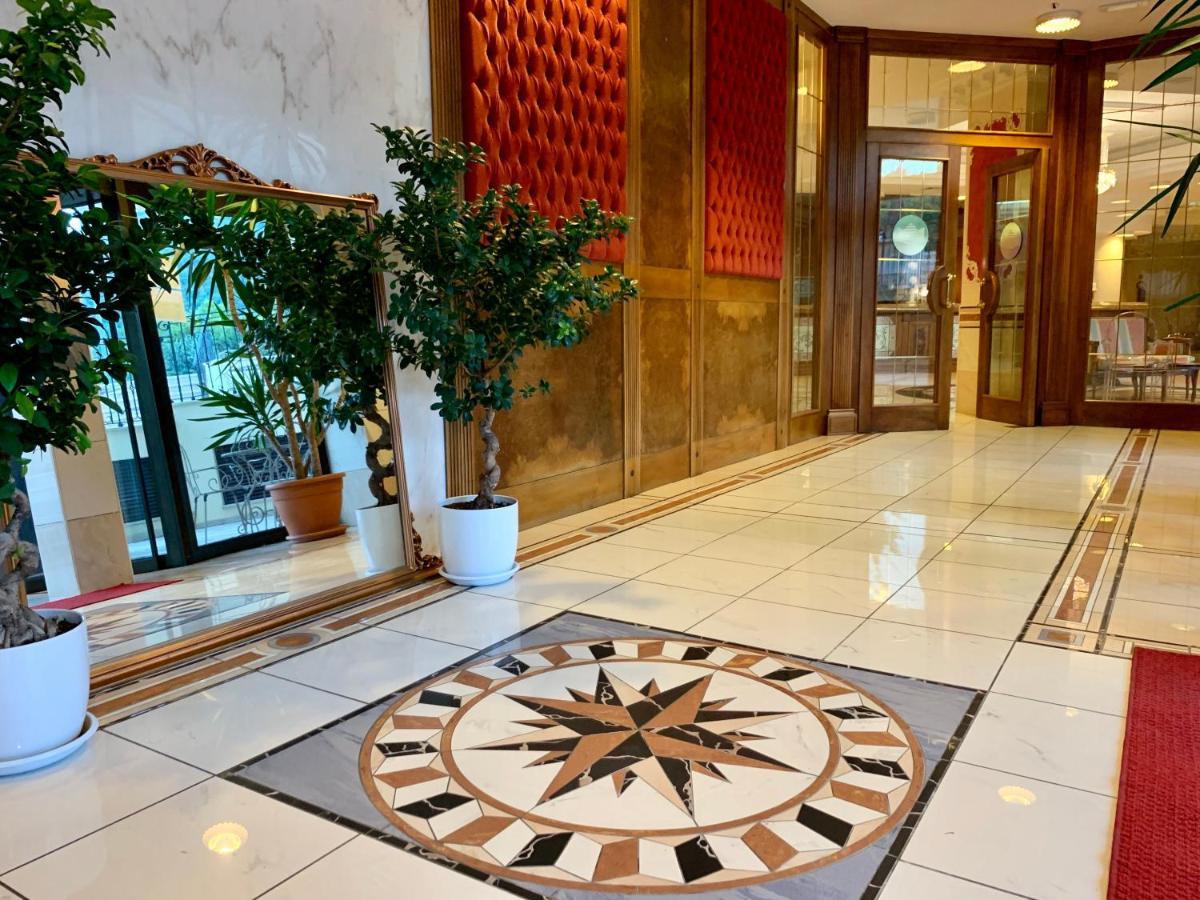 San Giovanni Rotondo Palace - Alihotels Ngoại thất bức ảnh