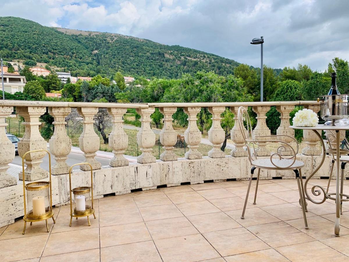 San Giovanni Rotondo Palace - Alihotels Ngoại thất bức ảnh