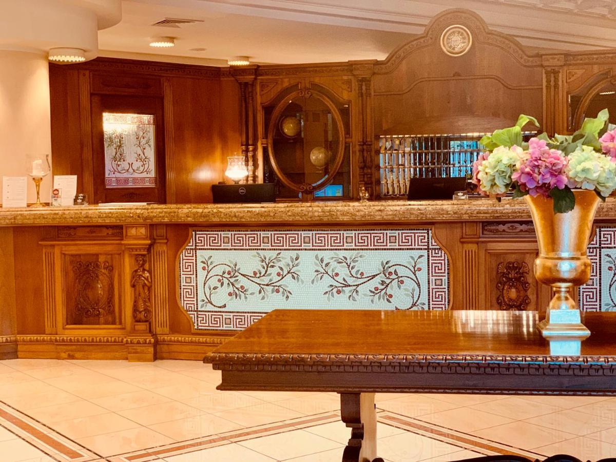 San Giovanni Rotondo Palace - Alihotels Ngoại thất bức ảnh