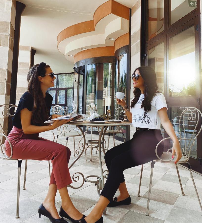 San Giovanni Rotondo Palace - Alihotels Ngoại thất bức ảnh