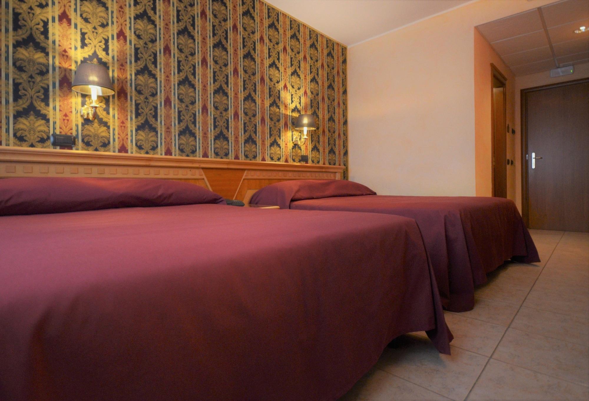 San Giovanni Rotondo Palace - Alihotels Ngoại thất bức ảnh