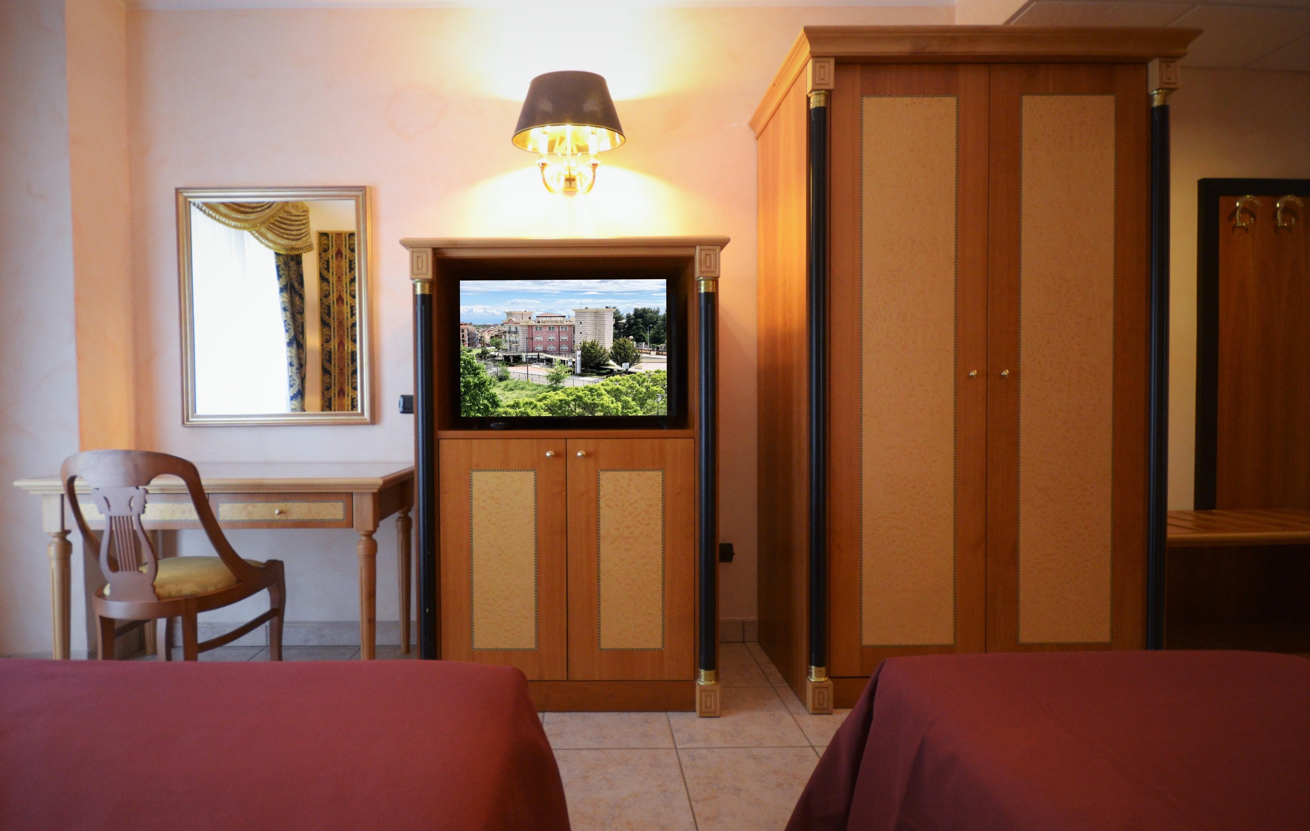 San Giovanni Rotondo Palace - Alihotels Ngoại thất bức ảnh