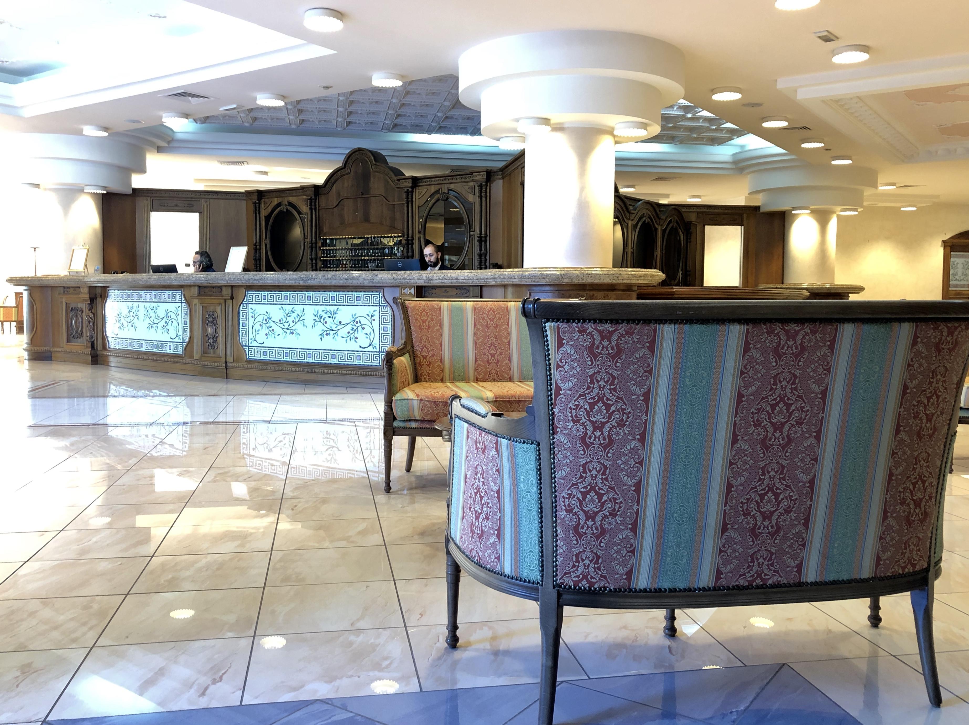 San Giovanni Rotondo Palace - Alihotels Ngoại thất bức ảnh