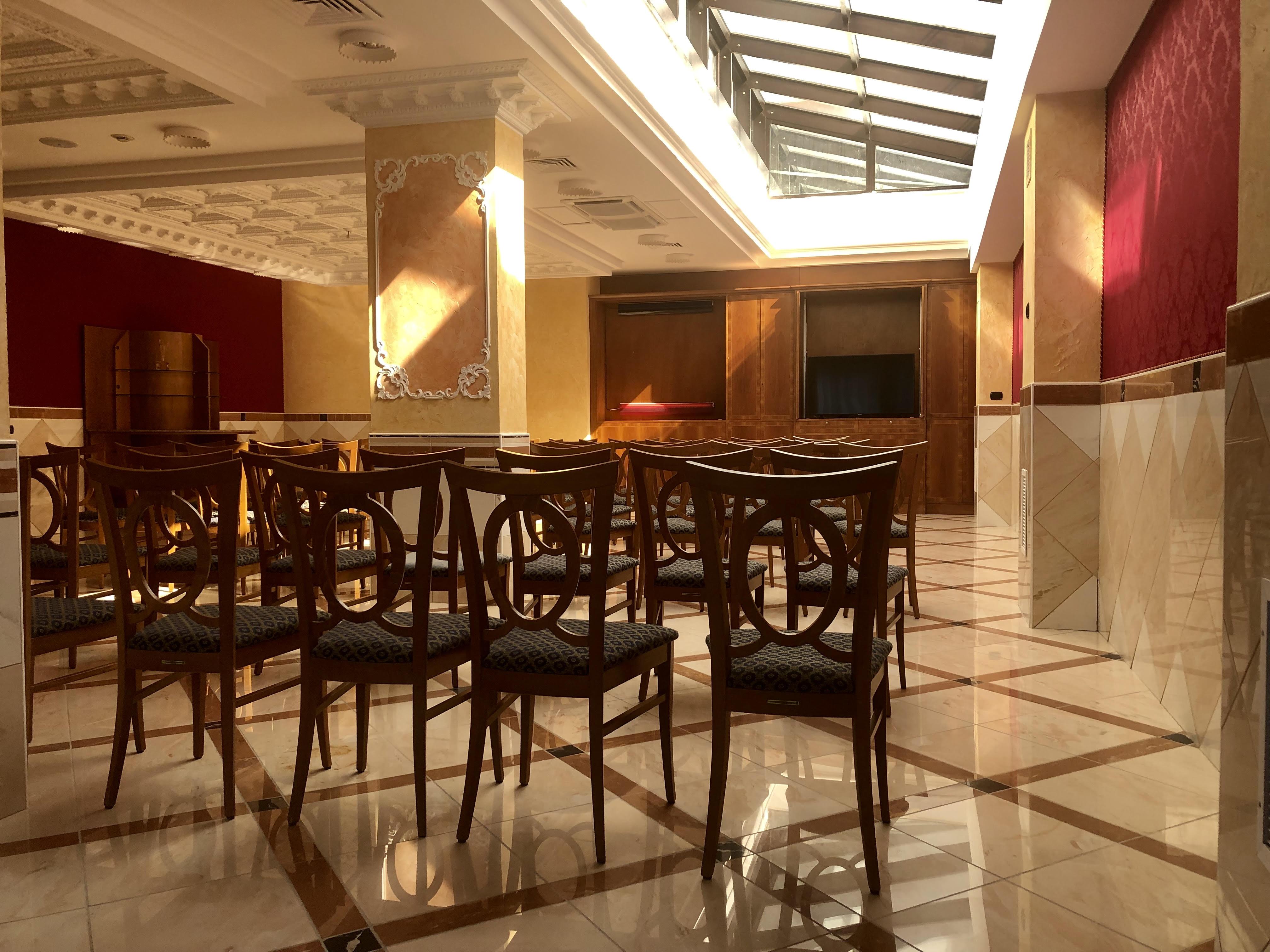 San Giovanni Rotondo Palace - Alihotels Ngoại thất bức ảnh