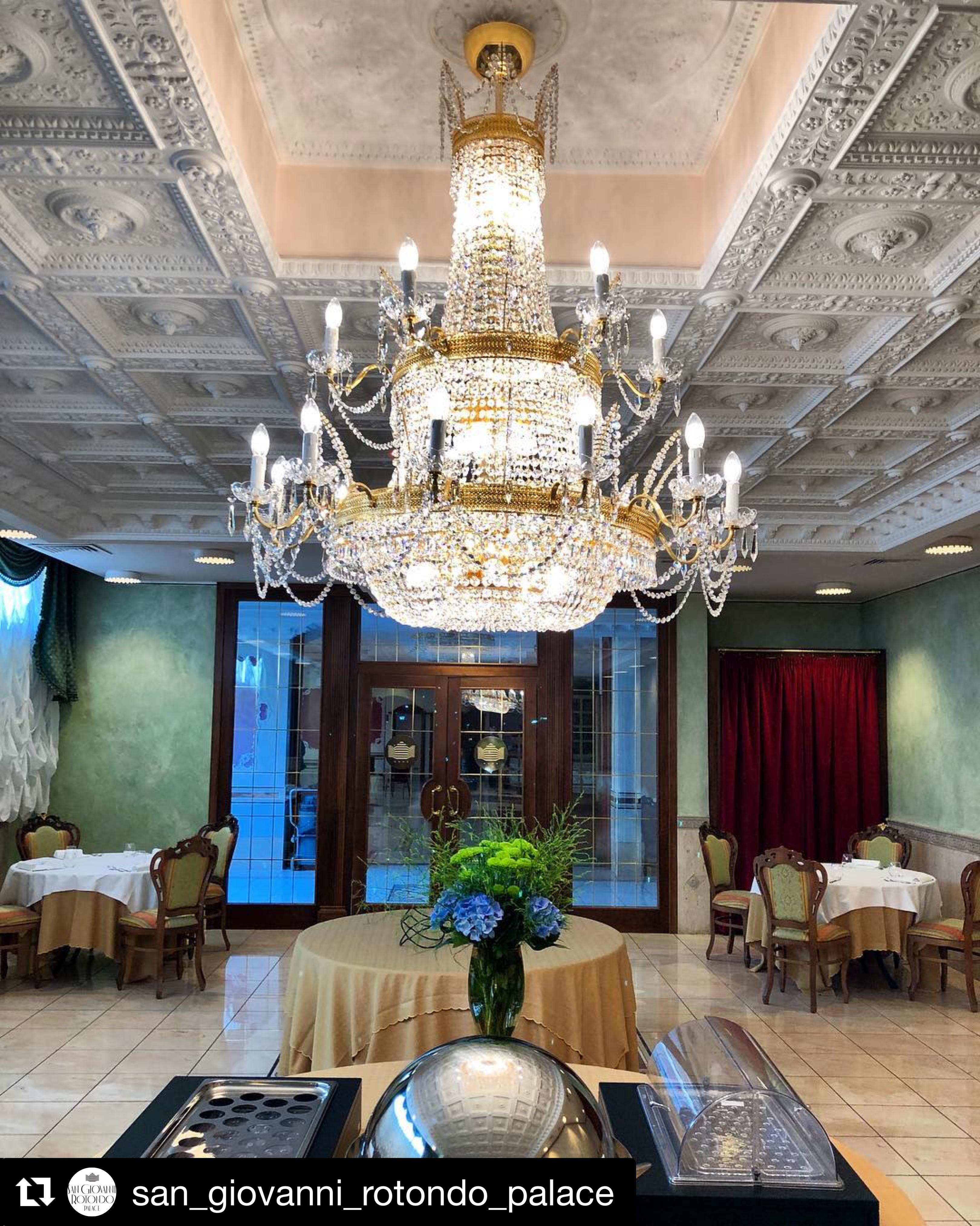 San Giovanni Rotondo Palace - Alihotels Ngoại thất bức ảnh