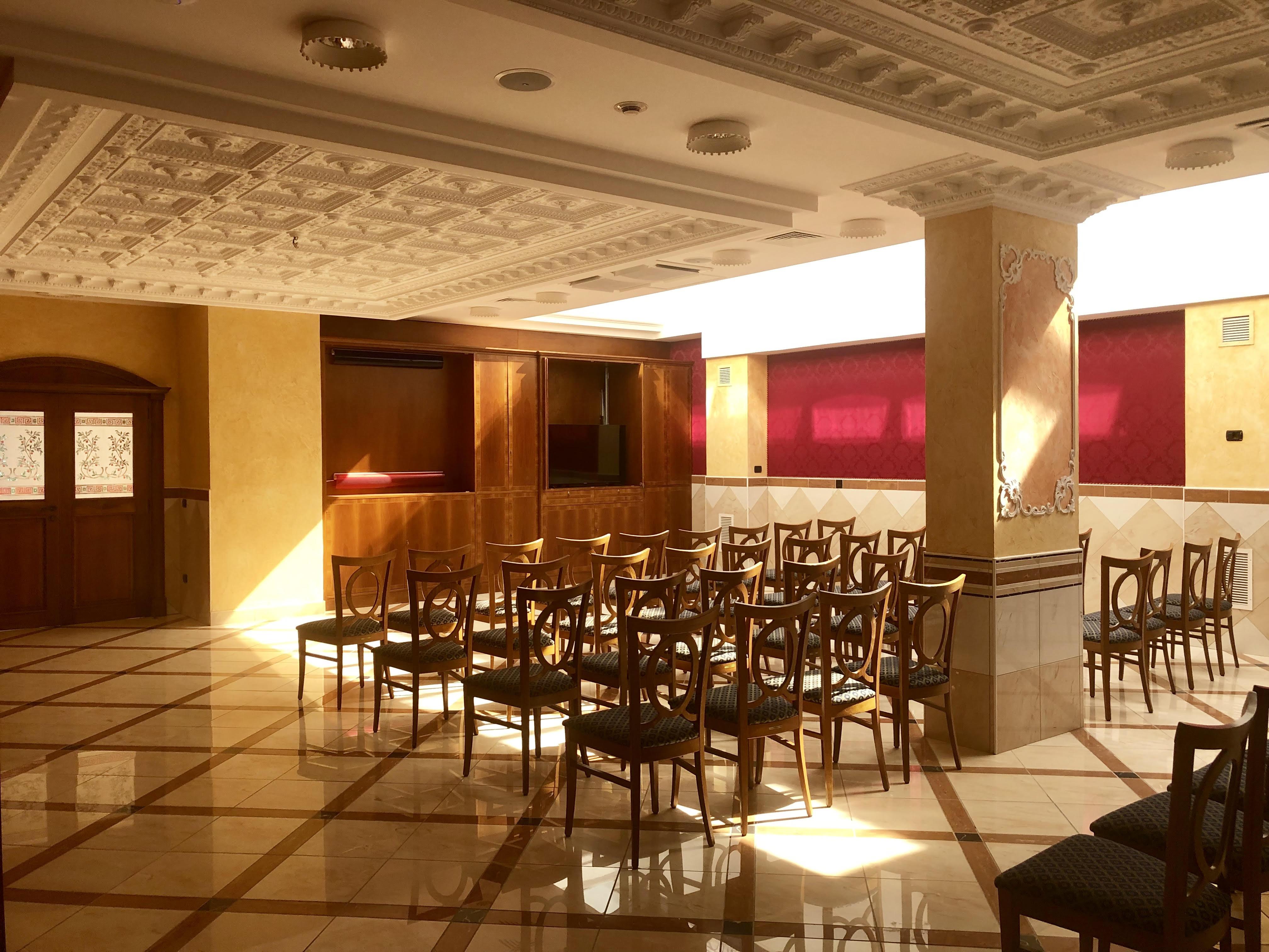 San Giovanni Rotondo Palace - Alihotels Ngoại thất bức ảnh