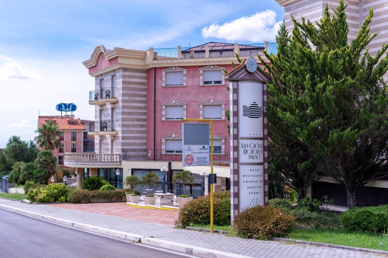San Giovanni Rotondo Palace - Alihotels Ngoại thất bức ảnh