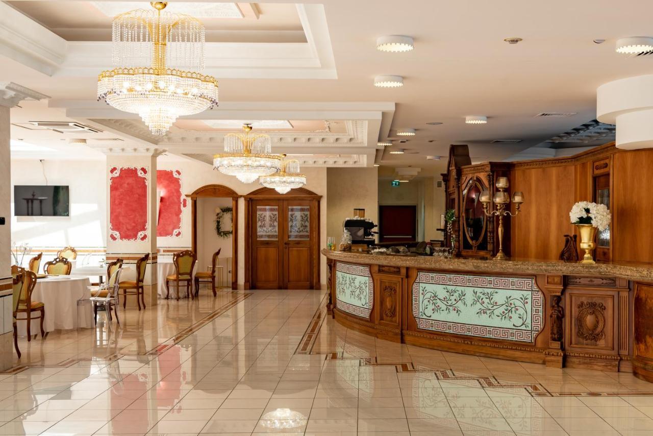 San Giovanni Rotondo Palace - Alihotels Ngoại thất bức ảnh