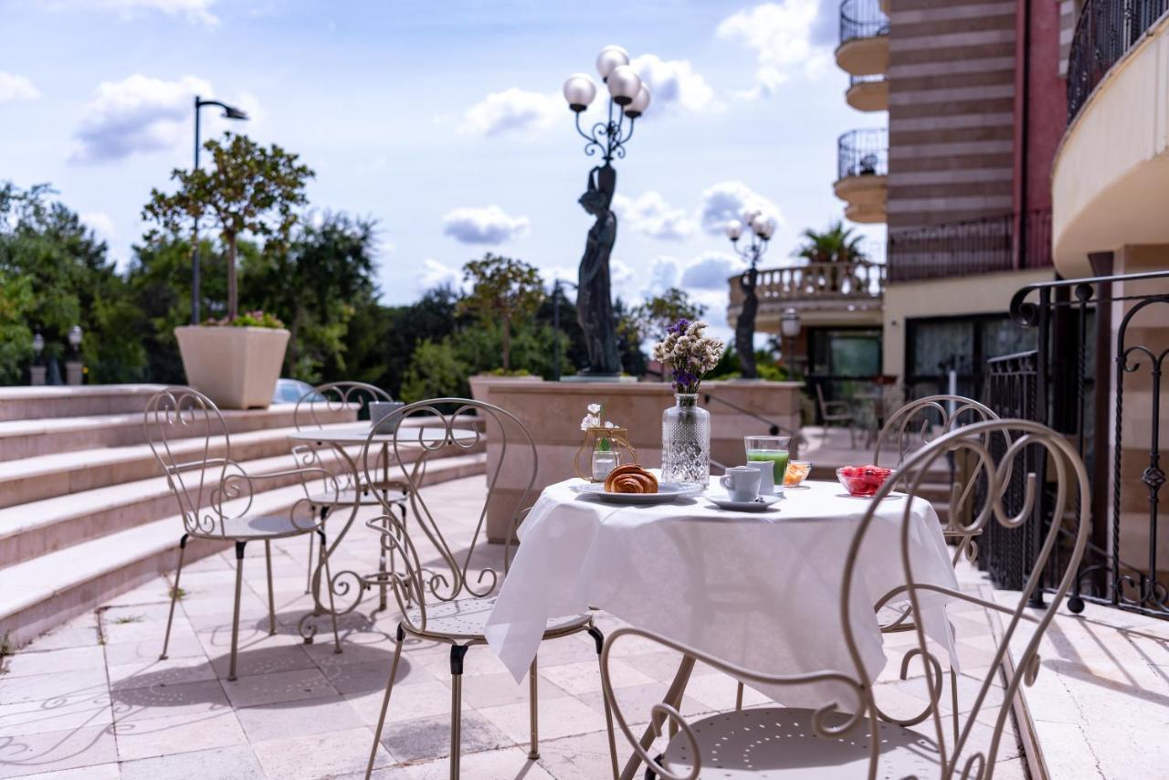 San Giovanni Rotondo Palace - Alihotels Ngoại thất bức ảnh