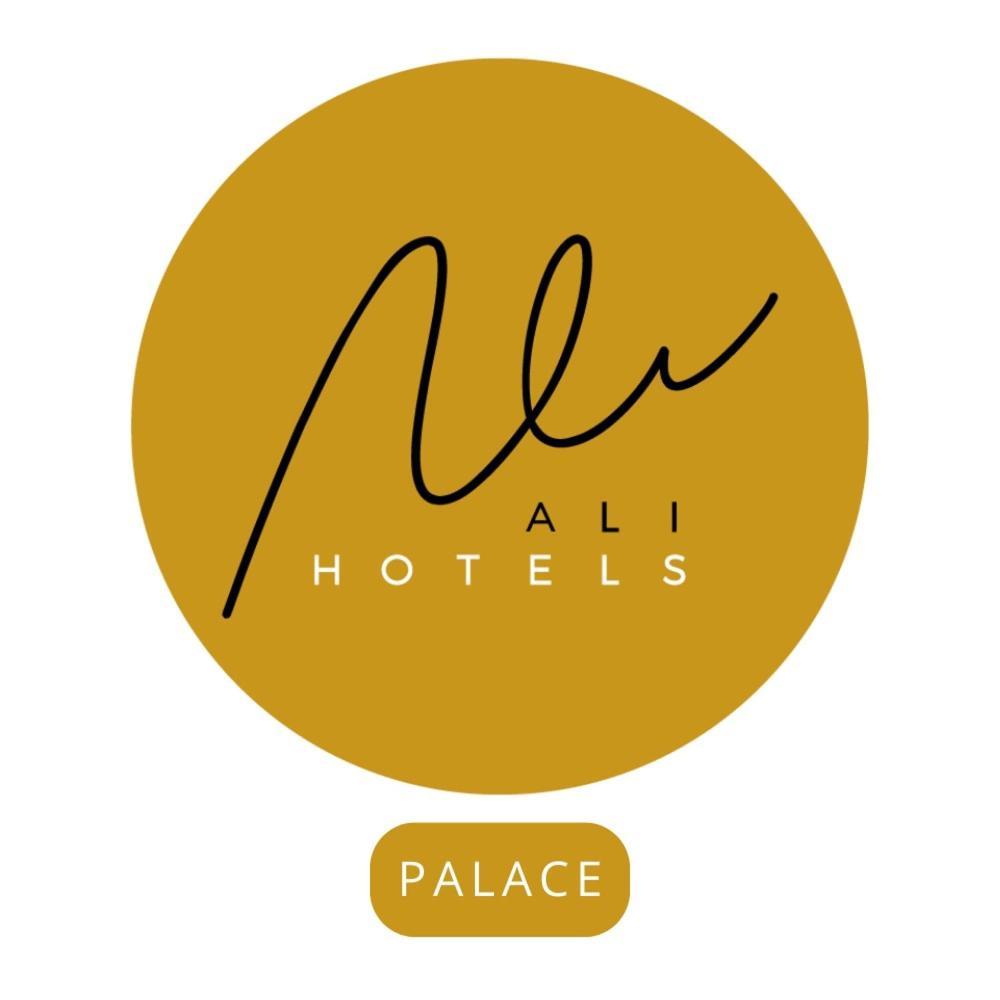San Giovanni Rotondo Palace - Alihotels Ngoại thất bức ảnh