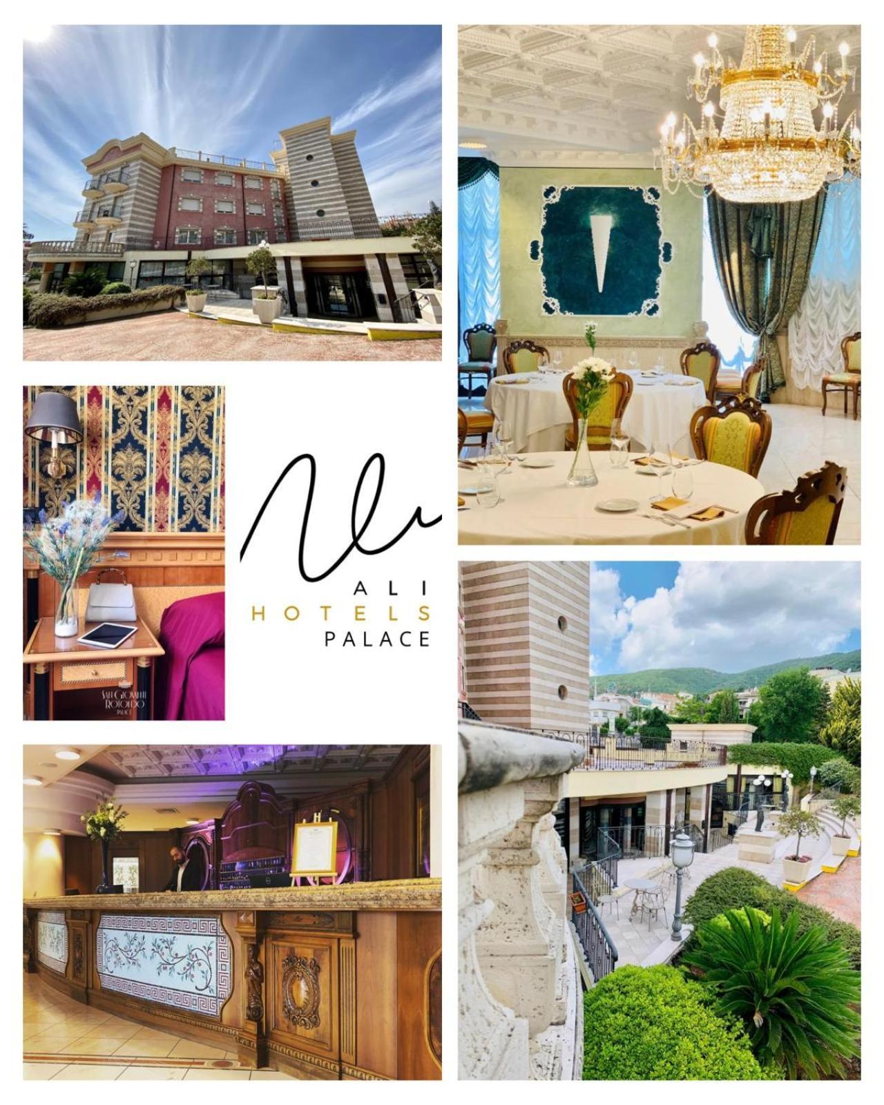 San Giovanni Rotondo Palace - Alihotels Ngoại thất bức ảnh