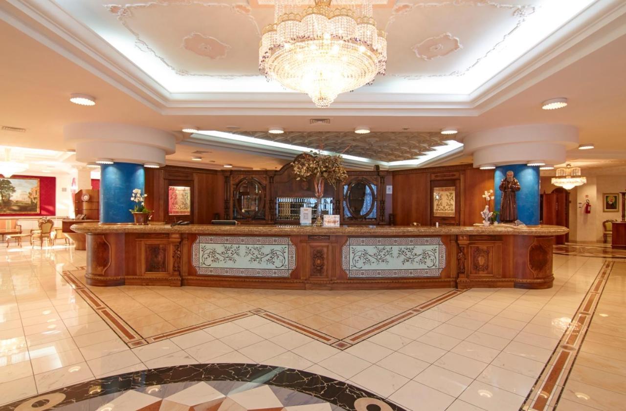 San Giovanni Rotondo Palace - Alihotels Ngoại thất bức ảnh