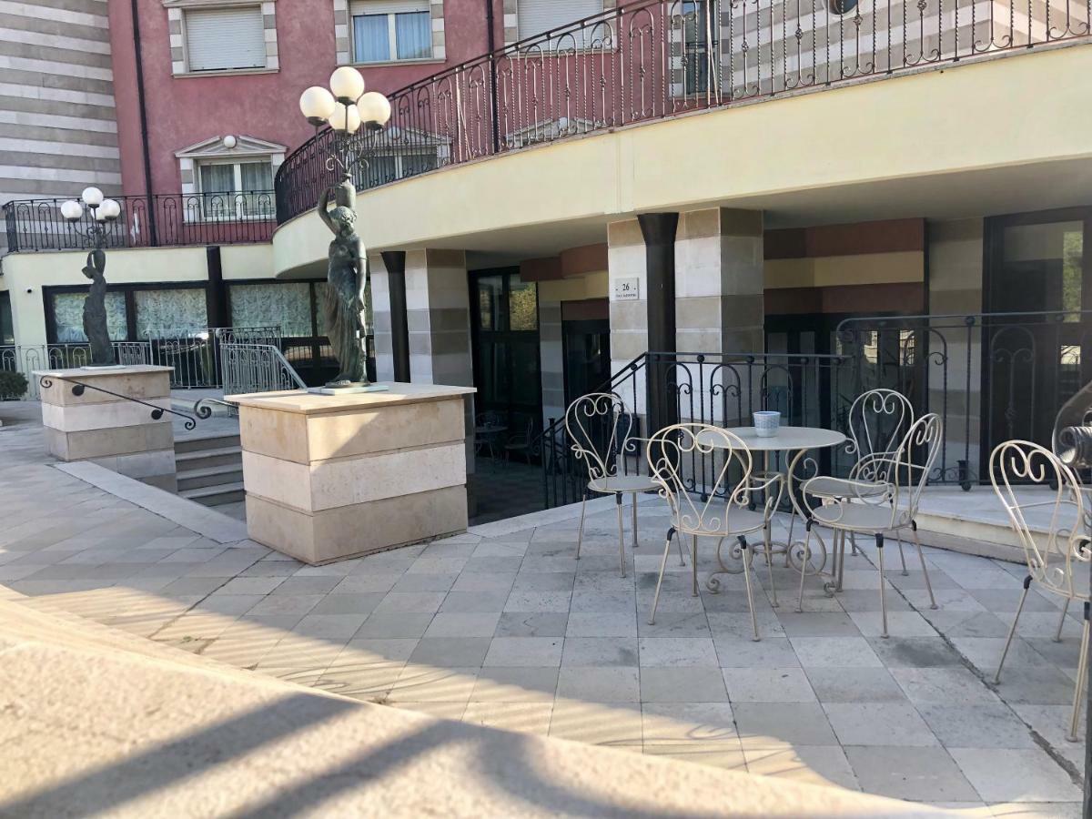 San Giovanni Rotondo Palace - Alihotels Ngoại thất bức ảnh