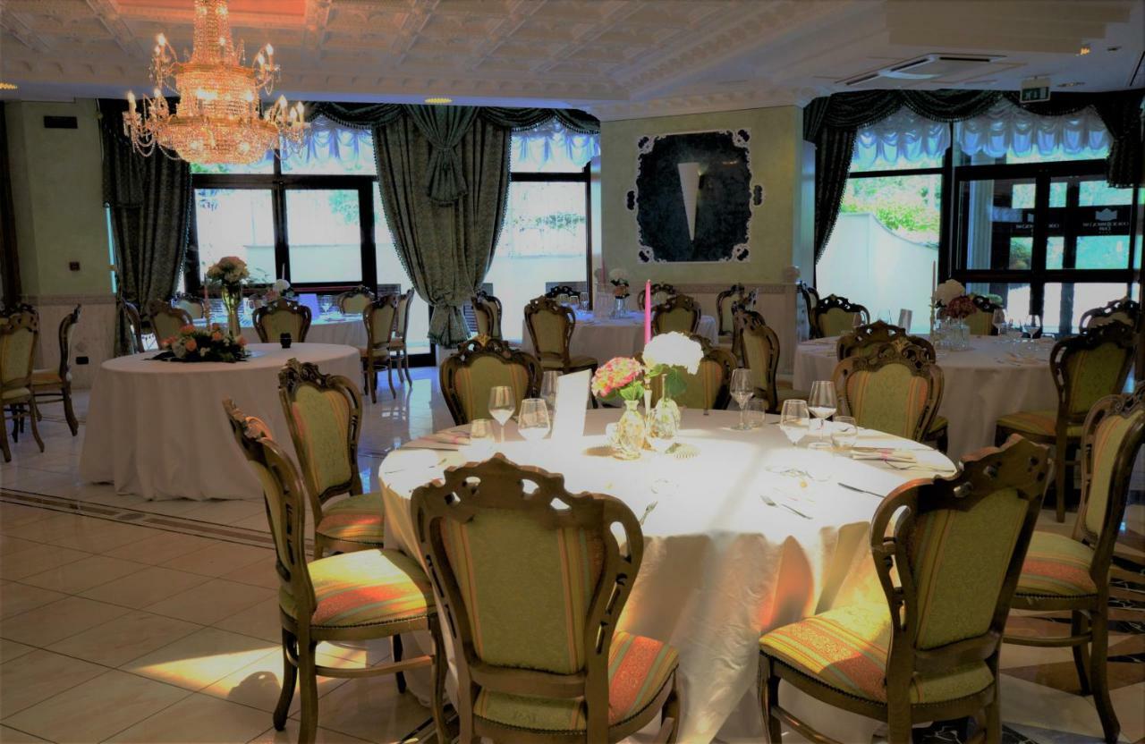 San Giovanni Rotondo Palace - Alihotels Ngoại thất bức ảnh