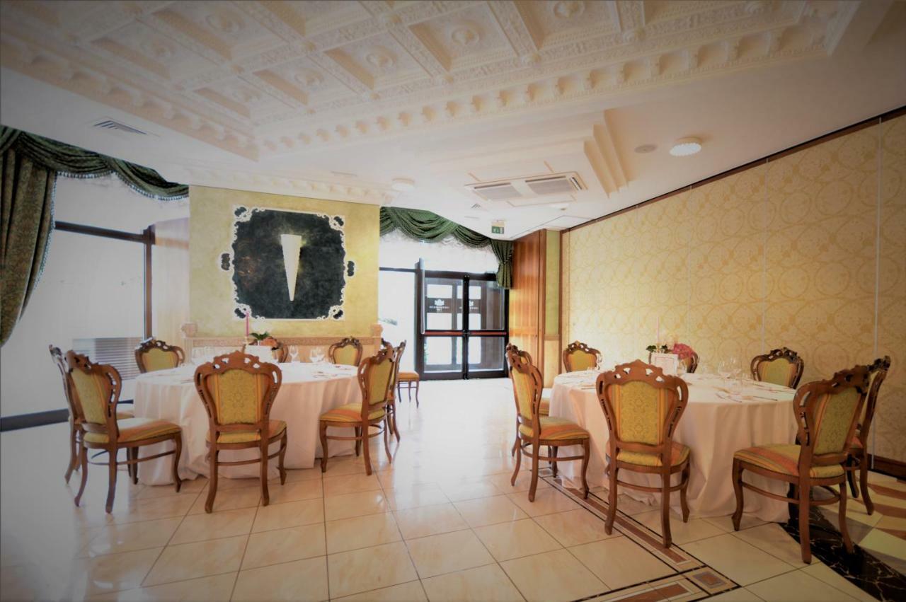 San Giovanni Rotondo Palace - Alihotels Ngoại thất bức ảnh